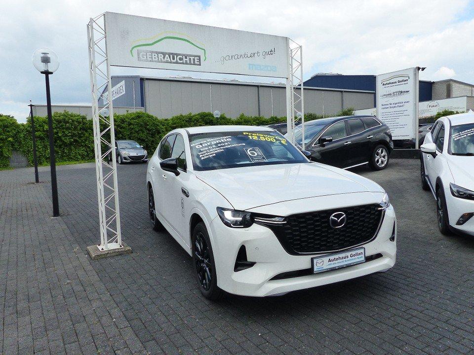 Mazda CX-60 3.3L D 254PS  8AT AWD Homura Leder /Bose
