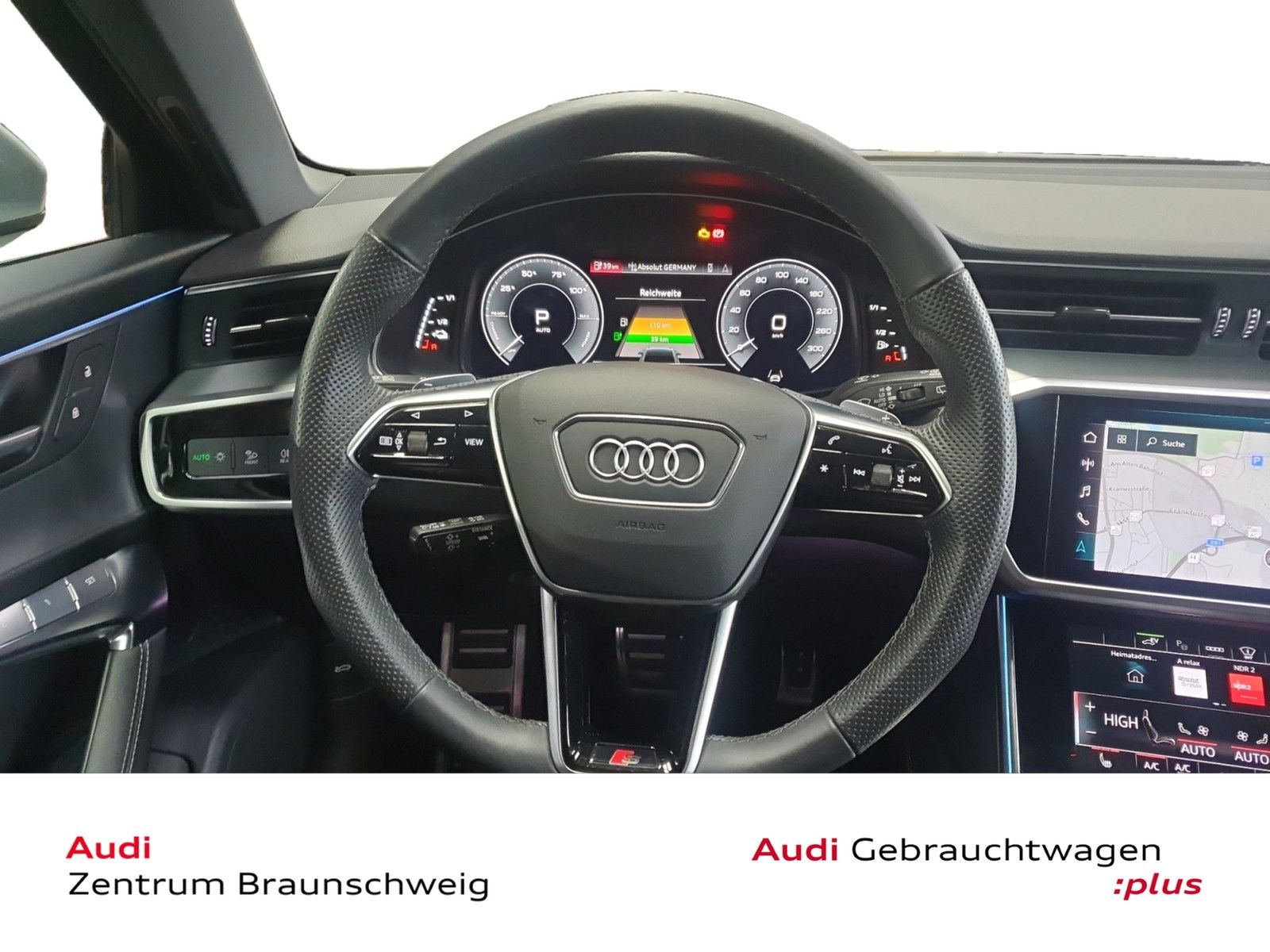 Audi A6 - Bild 11