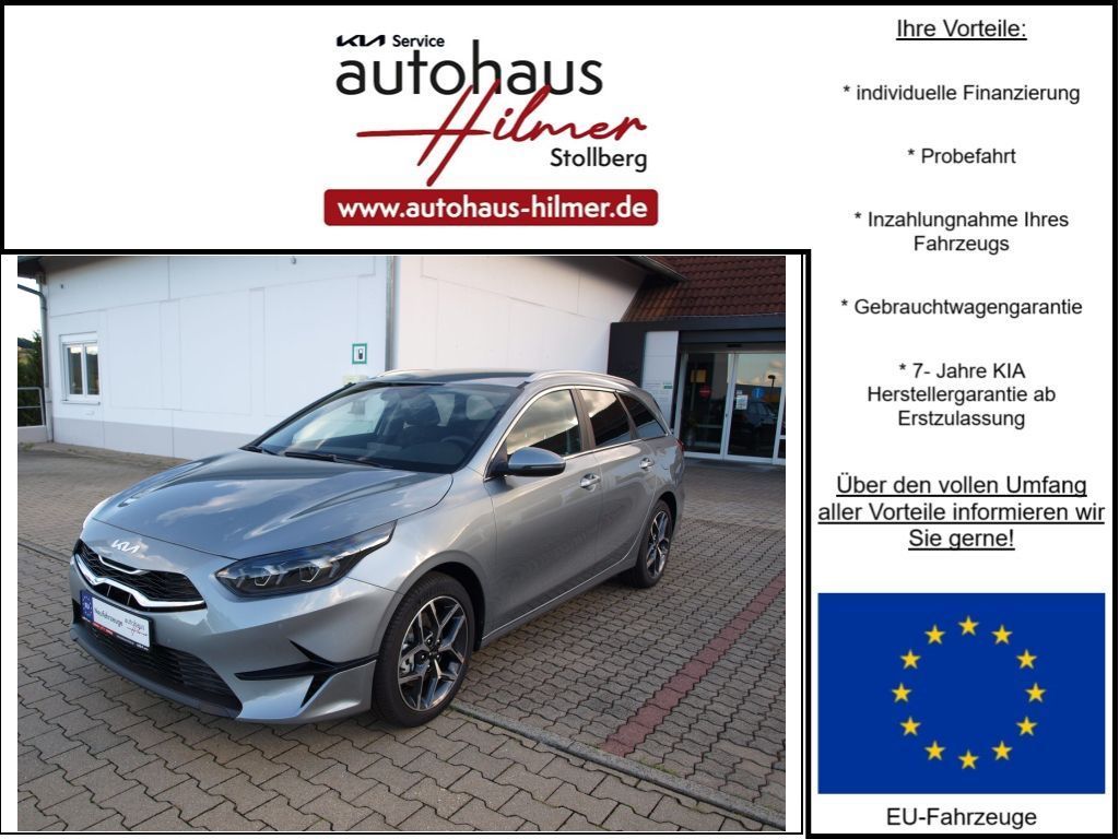 Kia cee'd Sportswagon