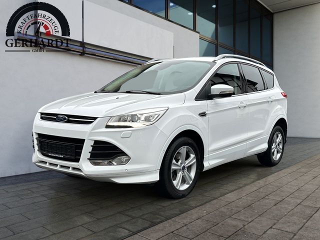 Ford Kuga Individual *BI-XENON*SHZ*SCHEIBENHZ*