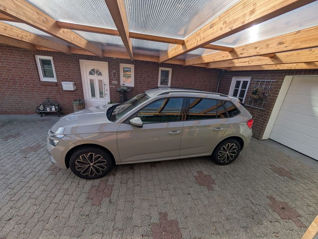 Image of Skoda Kamiq
