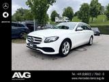 Mercedes-Benz E 220 d 4MATIC T COM|STDHZG|RFK|LED|TOTW|AHK - Mercedes-Benz E 220 mit Diesel-Antrieb: Partikelfilter, Kombi