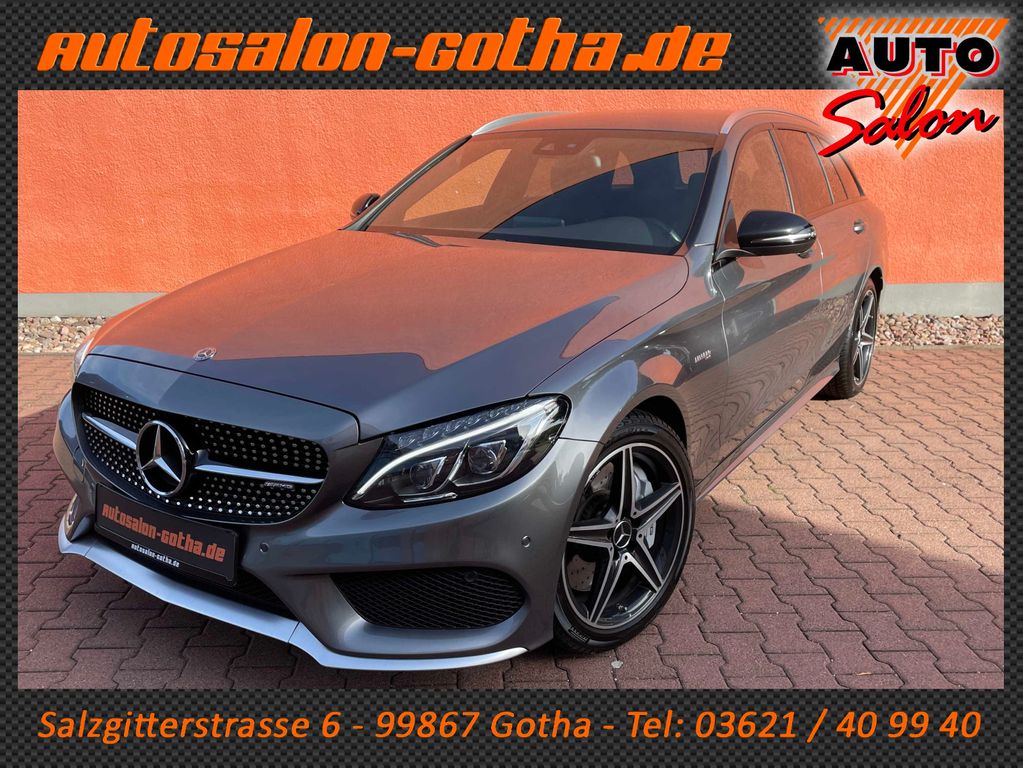 Image of Mercedes-Benz C 43 AMG