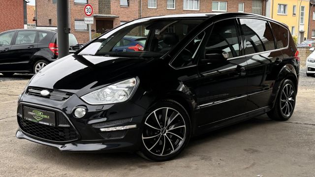 Ford S-Max Titanium S*Automatik*7 Sitzer*Pano* Klima