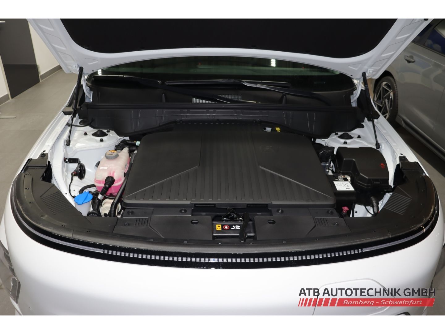 Hyundai KONA Elektro - Bild 20