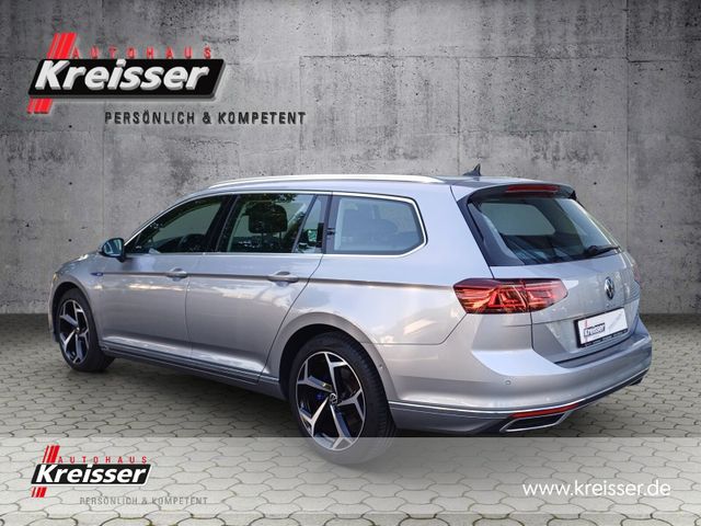 Passat Variant 1.4 TSI GTE AHK/IQ.LIGHT/LEDER BC