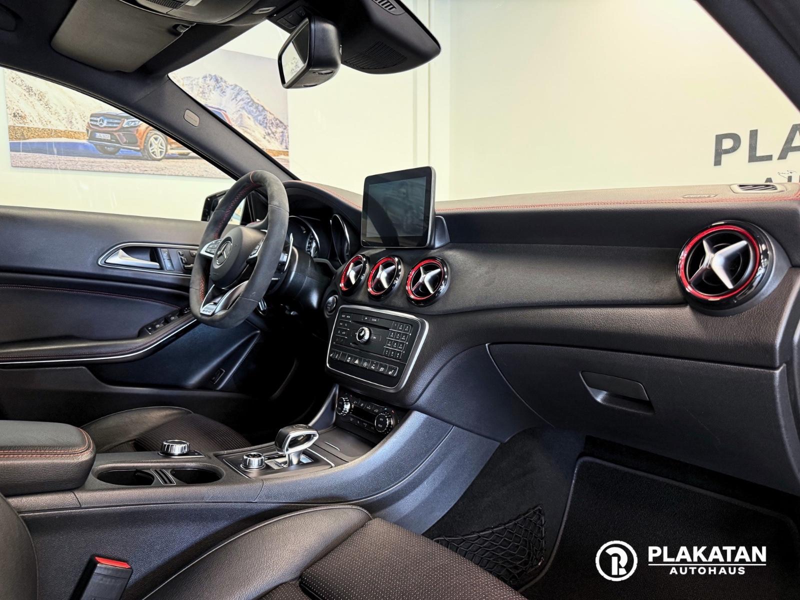 Mercedes-Benz GLA 45 AMG 4Matic Driver Paket Memory Nappa