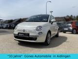 Fiat 500 Lounge*Klima - Fiat Unfallwagen