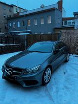 Mercedes-Benz E 220 d Coupé  Autom. AMG Line