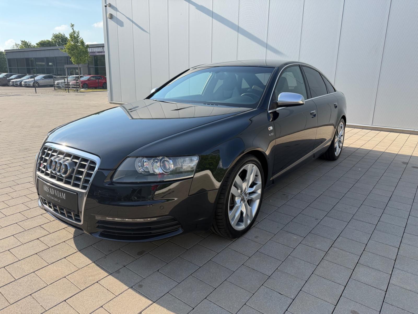 Audi S6 Lim. 5.2 V10 quattro