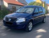 Dacia Logan MCV 1.6 MPI mit Klimaanlage - Dacia Logan: 1.6
