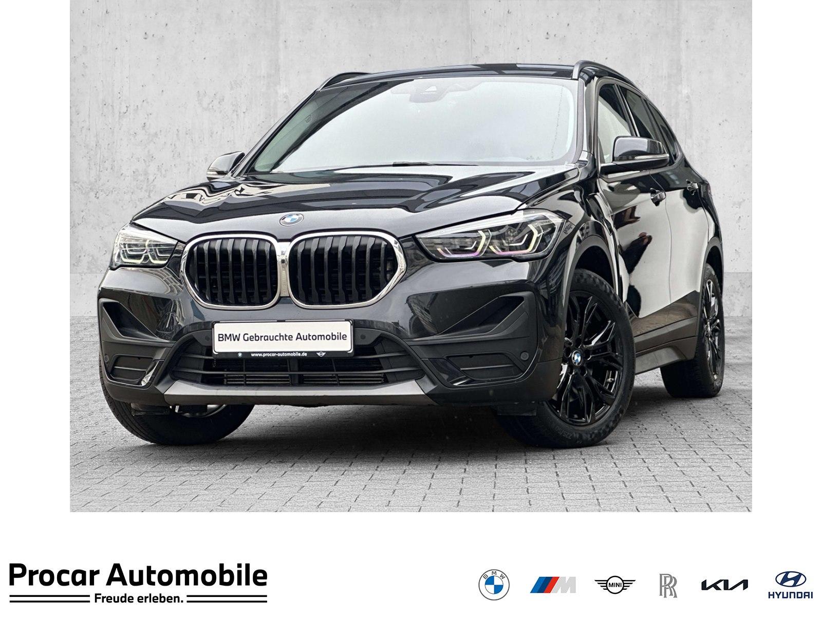BMW X1 xDrive25e LED Navi Aut. PDC DAB Parkass. Shz