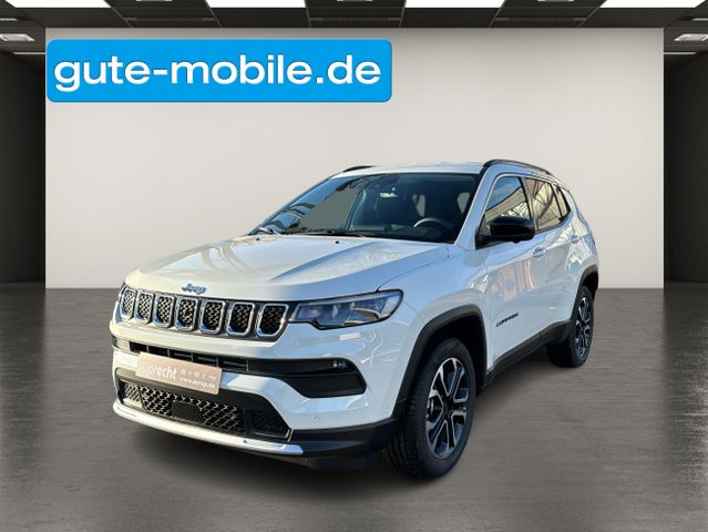 Jeep Compass e-Hybrid MY23 LIMITED 1.5l 130PS|SHZ|LED