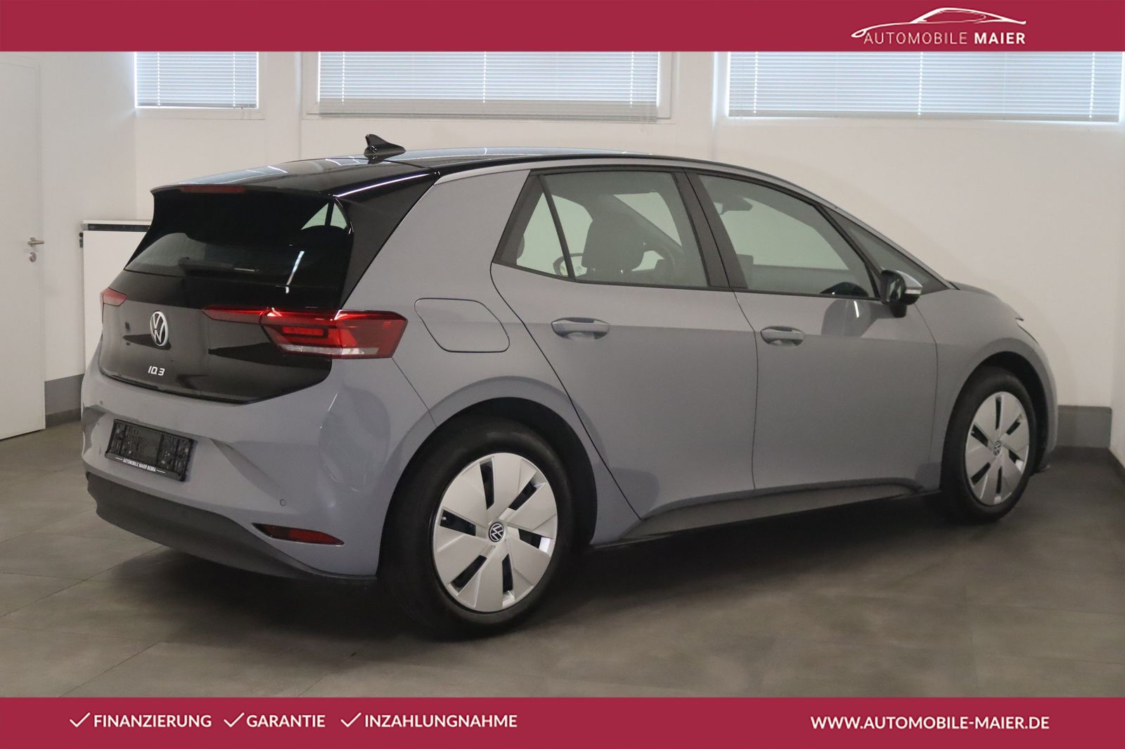 Volkswagen ID.3 Pro 150 kw 62 kw/h-CCS-LED-PDC-APPS-SPUR- imagem 2
