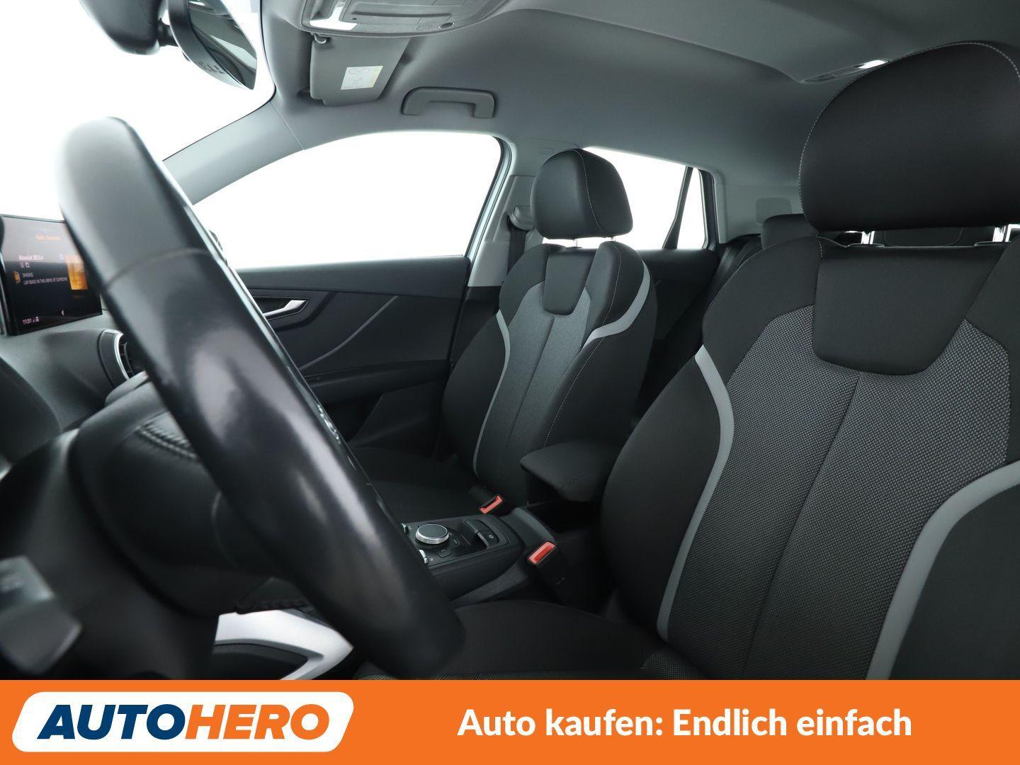 Audi Q2 35 TFSI Sport*NAVI*TEMPO*PDC*SHZ*AHK*ALU*, миниатюра 9