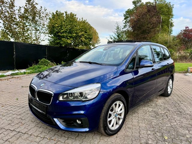 BMW 218d  Gran Tourer  xDrive Advantage Pano Leder