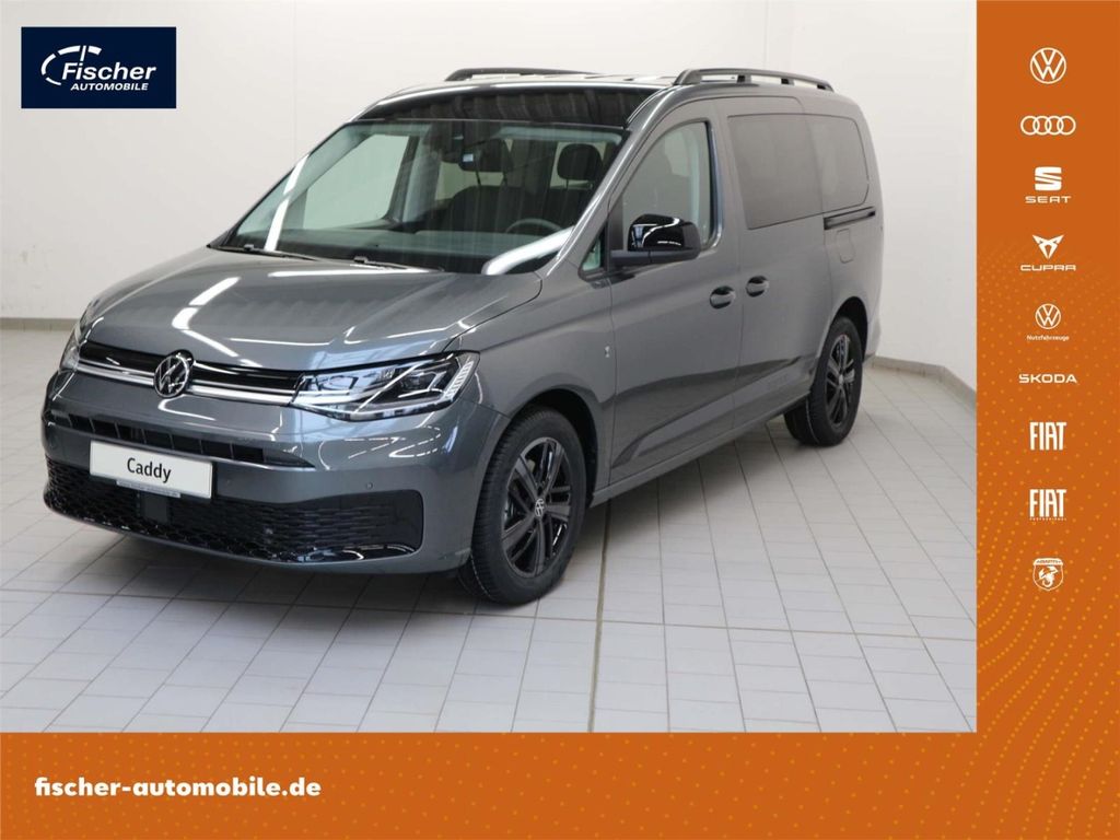 Volkswagen Caddy Maxi