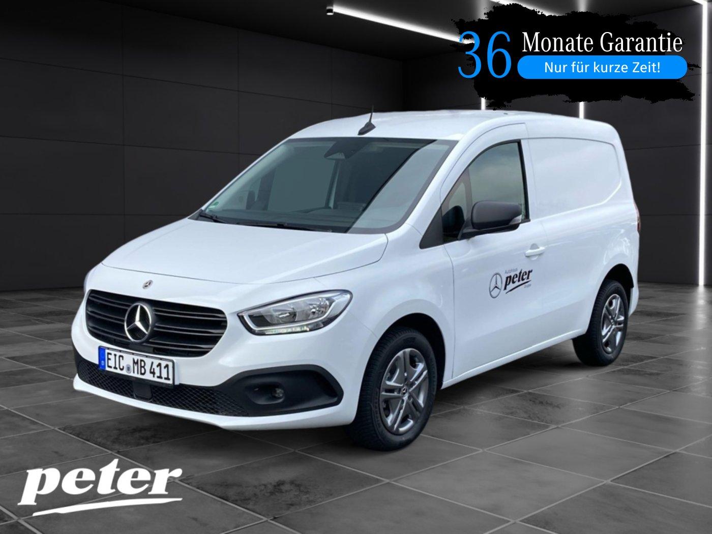 Mercedes-Benz Citan 110 CDI MBUX*Rückfahrkamera*Klima*Navi