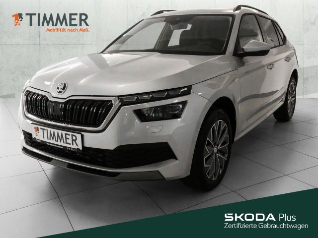 Skoda Kamiq Tour 1.0 TSI *NAVI*LED*DAB* GARANTIE 5 JAH