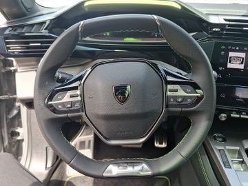 Peugeot 408 GT PT 130 Navi+SD+360°+SHZ+Carplay+LM+LED