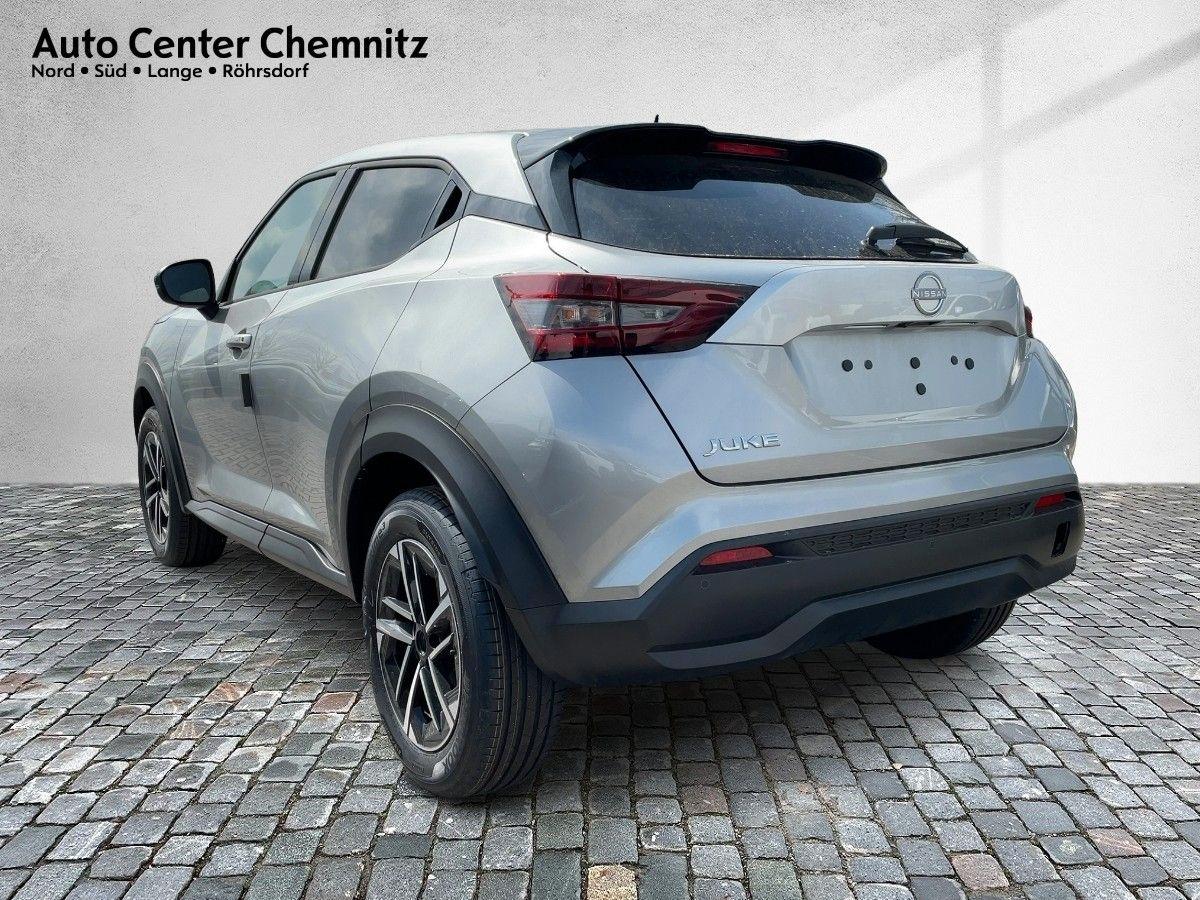 Nissan Juke 1.6 N-Connecta LED+Fernlichtass.+Kam.+LM