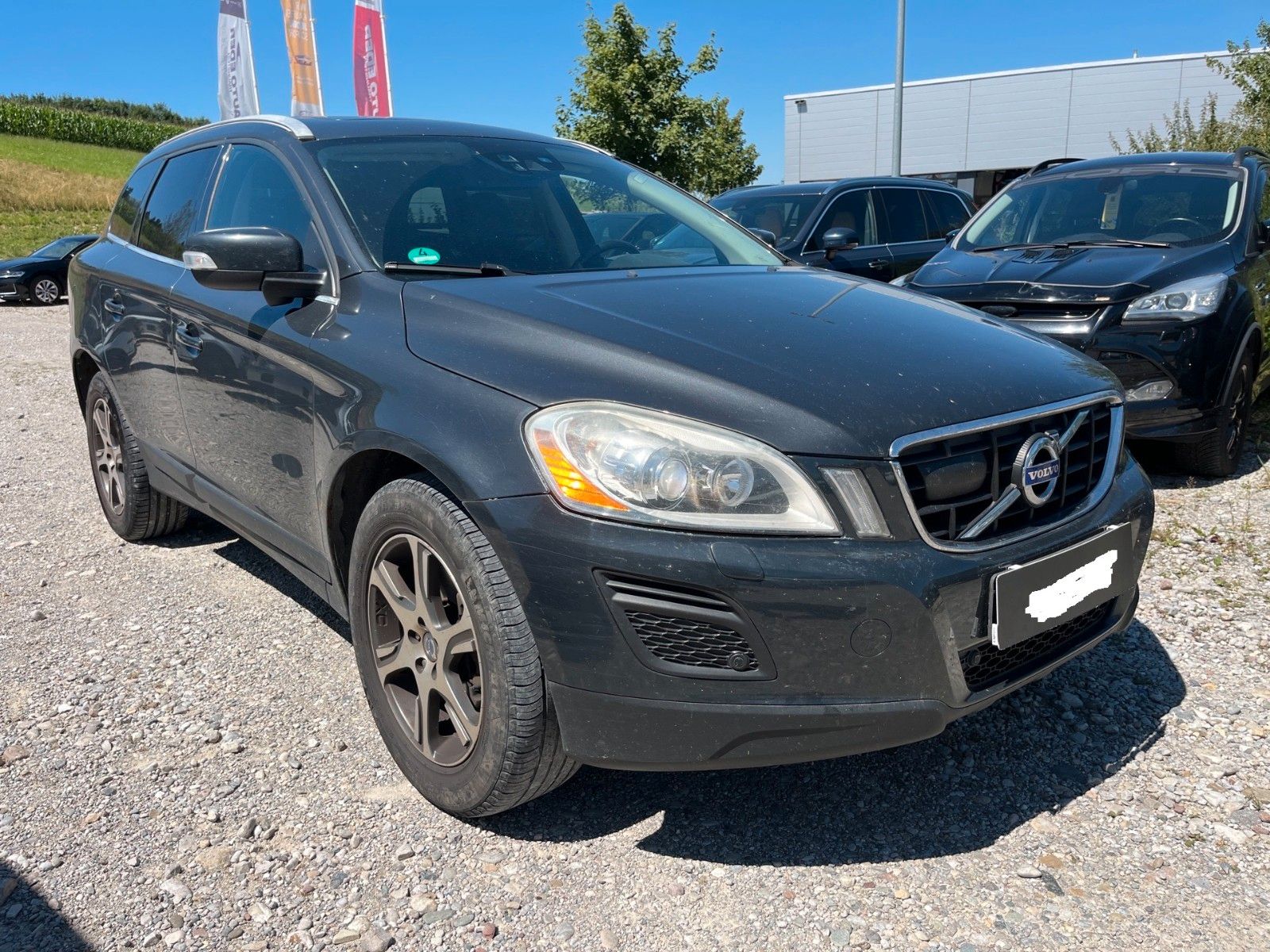 Volvo XC60 - 1