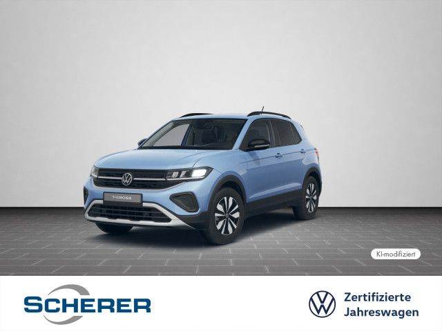 Image of Volkswagen T-Cross