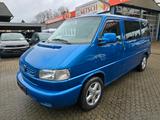 Volkswagen T4 Multivan Atlantis Standheizung Klimaautom.AHK - VW T4 Multivan mit Schiebedach