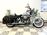 Harley-Davidson Heritage Springer nur 17.000 km!deutsches Modell - HARLEY-DAVIDSON K MODEL
