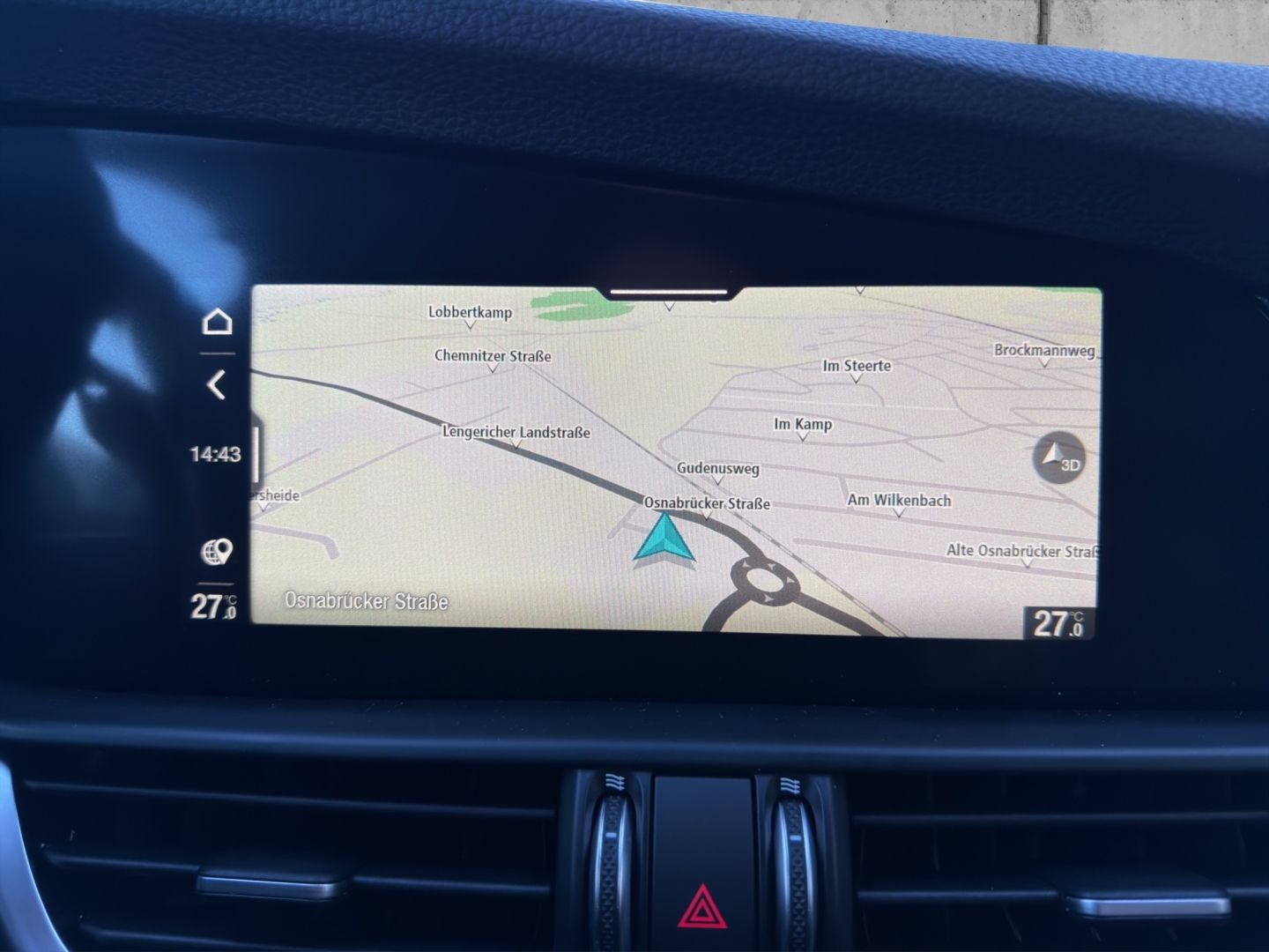 Alfa Romeo Giulia - Bild 12