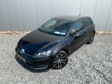 Volkswagen GOLF VII LIM. EDITION ACC 1.HAND LEDER ALCANTARA - Volkswagen Golf: Schwarz, Edition