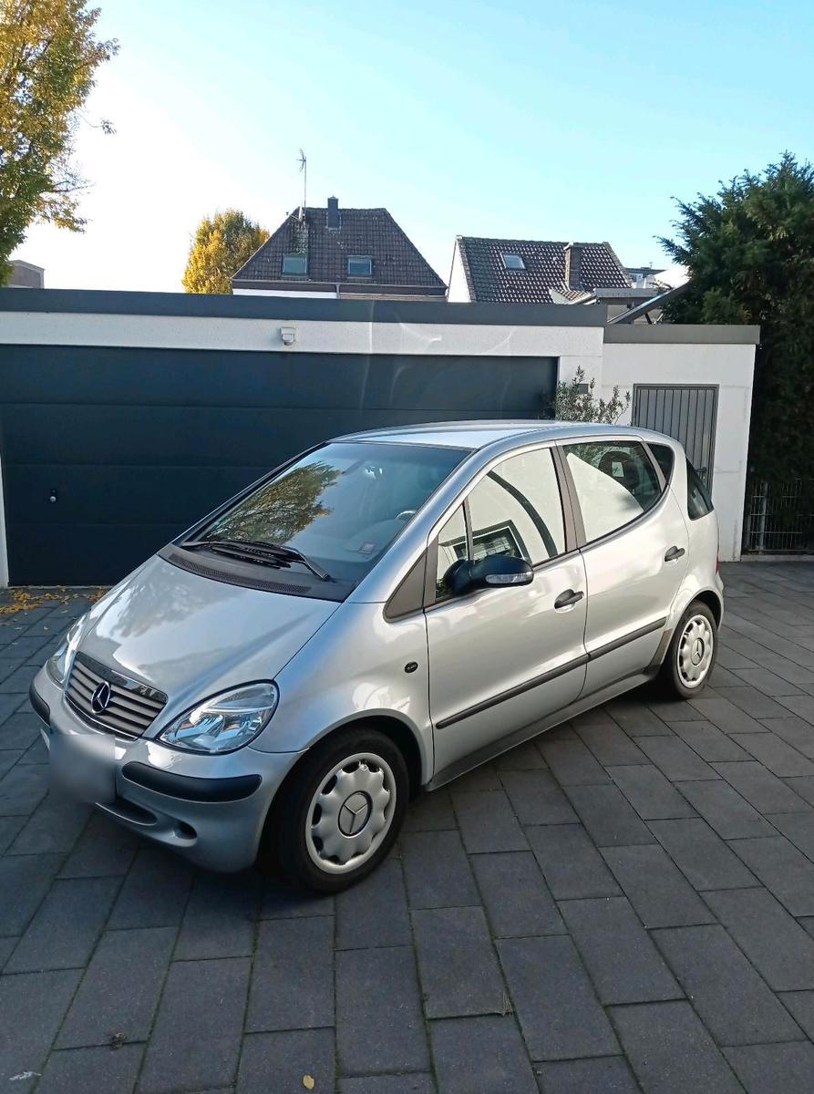 Mercedes-Benz A 140