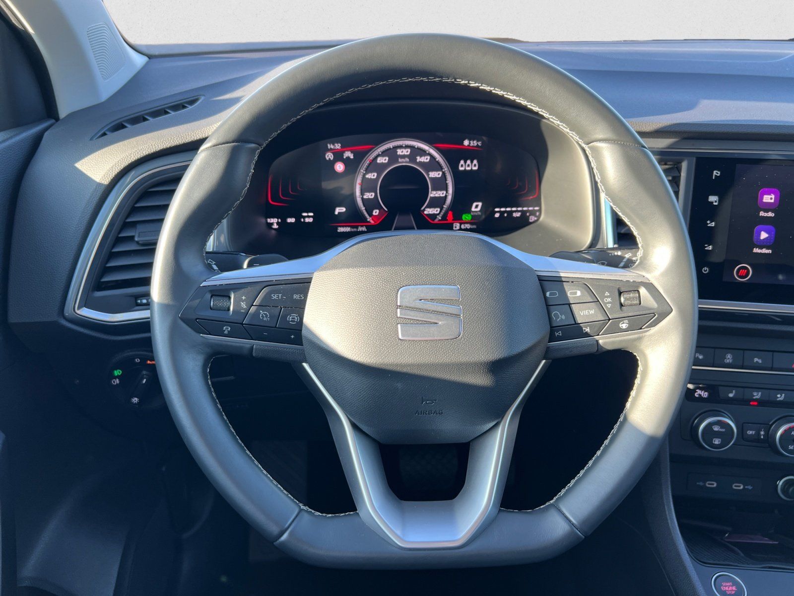 Seat Ateca - Bild 14