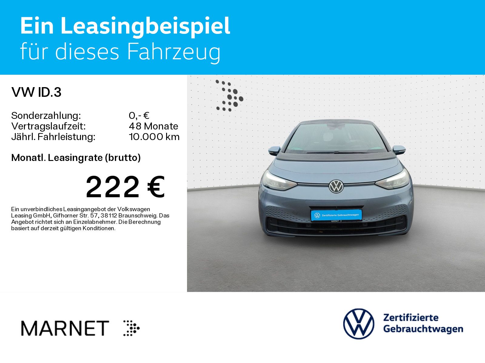 Volkswagen ID.3 - Bild 2