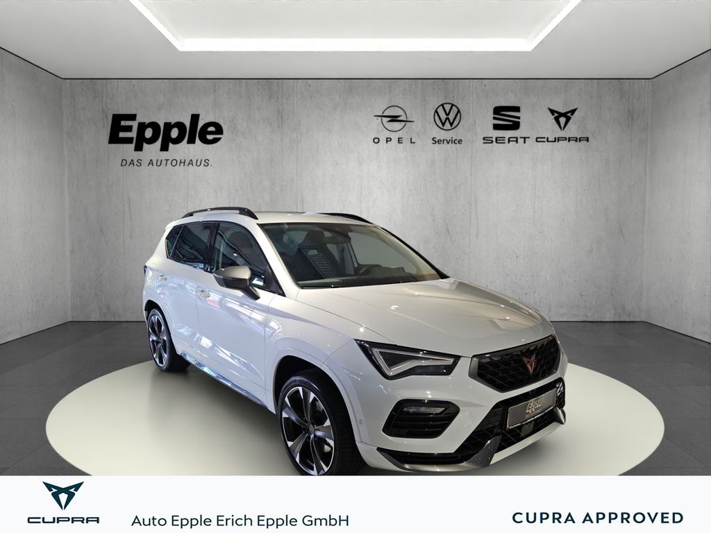 Image of Cupra Ateca