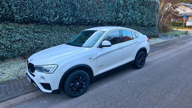 BMW X4 xDrive20d