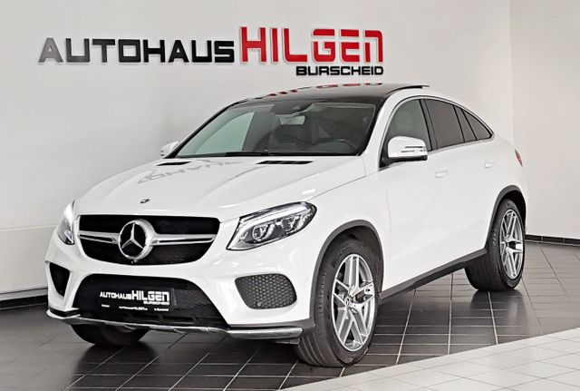 Mercedes-Benz GLE 350 d Coupe AMG*360°K*Pano*Luft*Standhzg*AHK