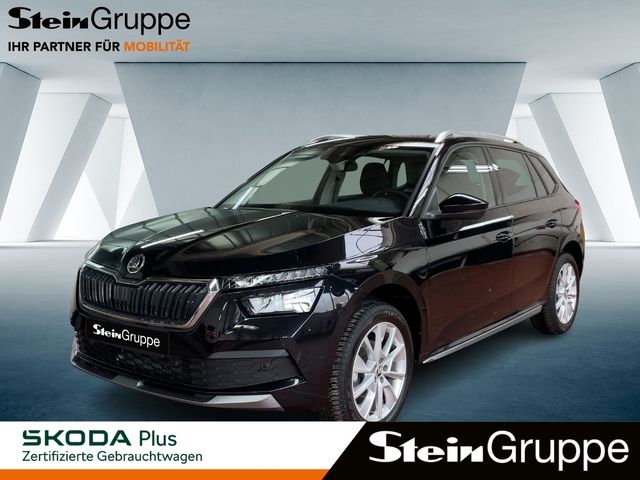 Skoda Kamiq 1.0 TSI Style Navi Virt LED PDC CarPlay