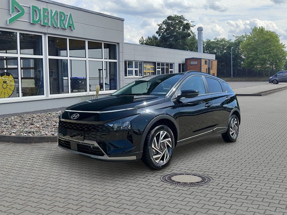 Hyundai BAYON Trend 1.0 T-GDI 90PS Klimaautomatik Rü