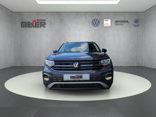 T-Cross MOVE 1.0 TSI DSG Klima Navi