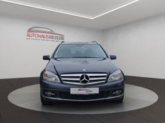 MERCEDES-BENZ C 200 T AHK-klappbar Klimaautom e-Sitze SHZ Temp