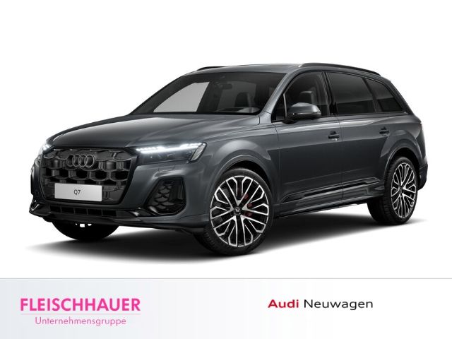 Audi Q7 SUV S line 50 TDI quattro Laser Panorama 7-Si