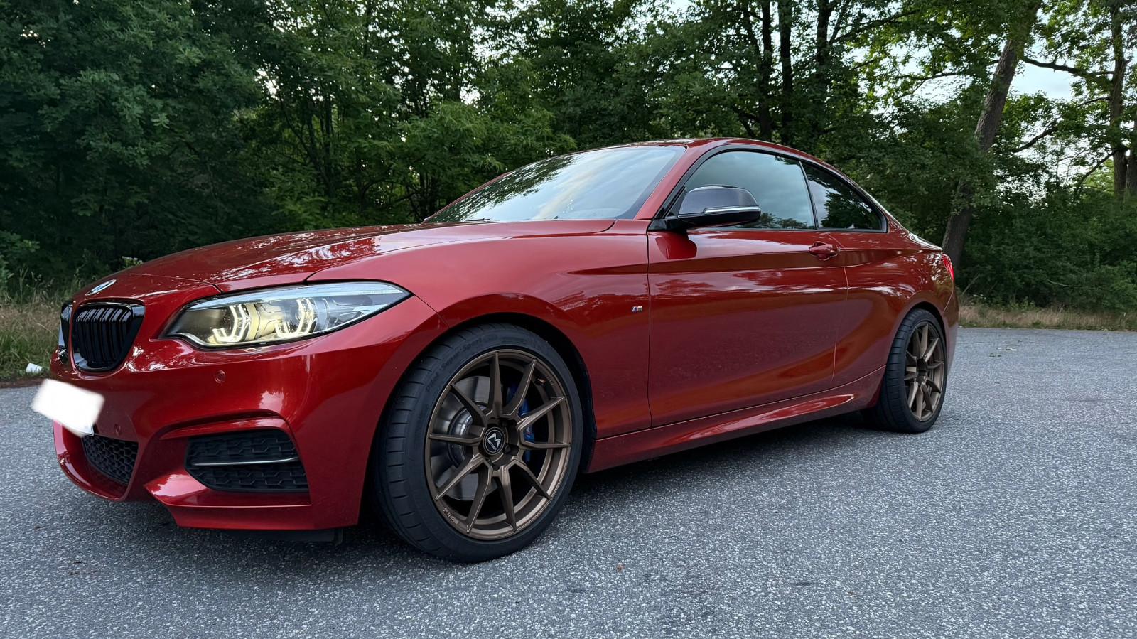 BMW M240i Ohne OPF, ohne xDrive, Top Zustand