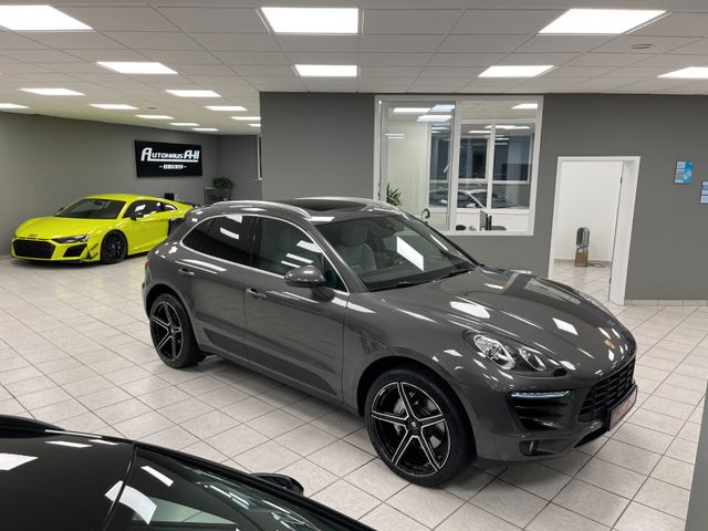 Porsche Macan S | Approved | Luft | Spurh. | Totw. | 21'