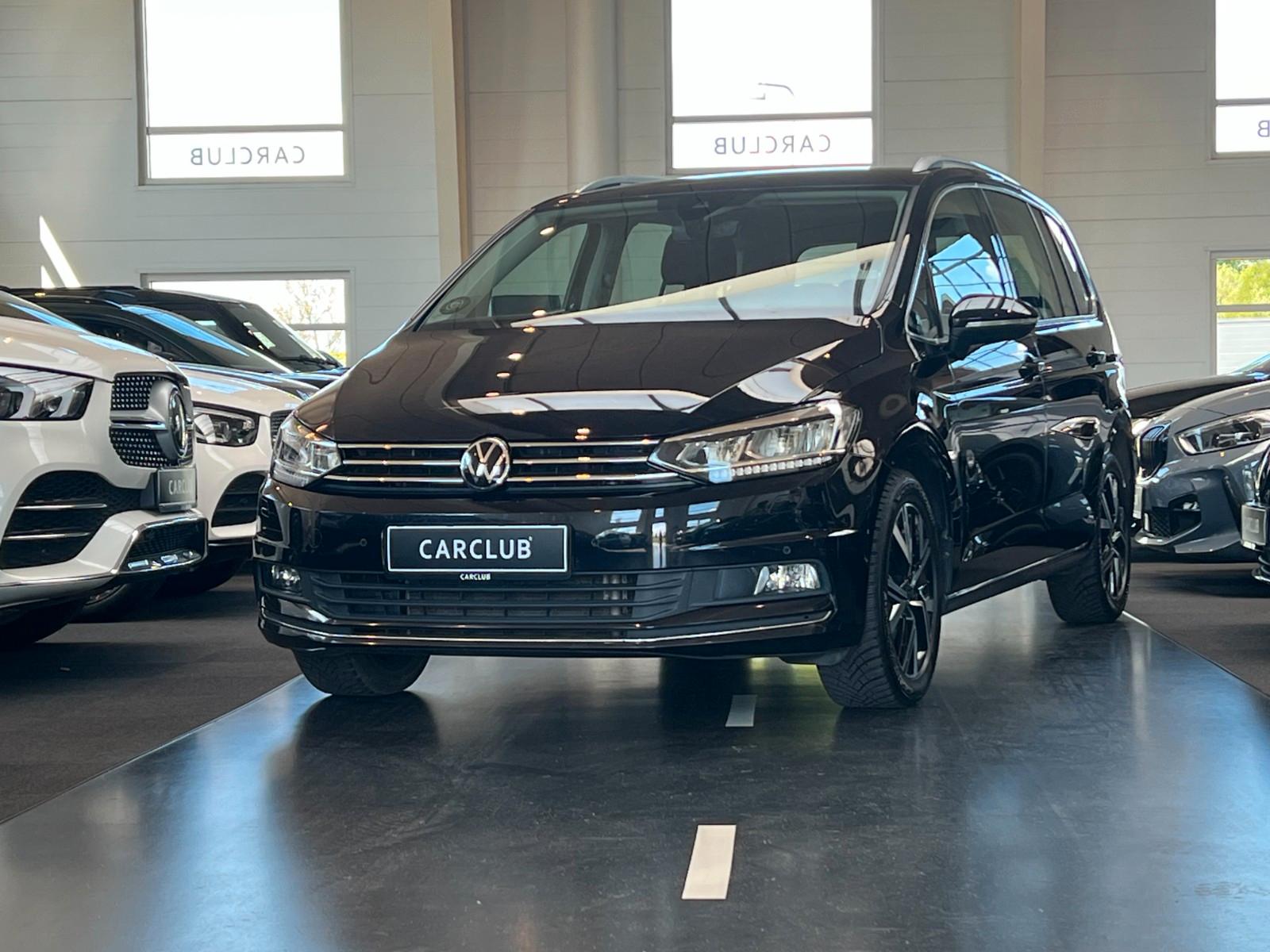 Volkswagen Touran 2.0 TDI Highline 7Sitz/LED/AHK/ACC/Massag