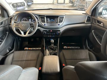 MYAUTOCENTER – Gebraucht- und Jahreswagen mit Werkstattservice in Pfaffenhofen Hyundai Tucson *Klima*Tempo*Pdc*Tüv-Neu*