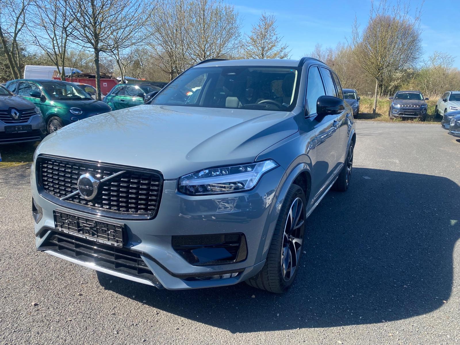 Volvo XC 90 XC90 Ultimate Dark AWD