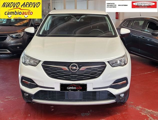 Opel Grandland X 1.5 diesel Ecotec Start&Stop au