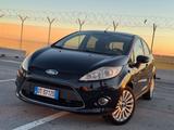 Ford FORD FIESTA 1.6 TDCI 90CV TITANIUM 12 MESI DI GA - Ford Fiesta aus 2008 mit Diesel-Antrieb
