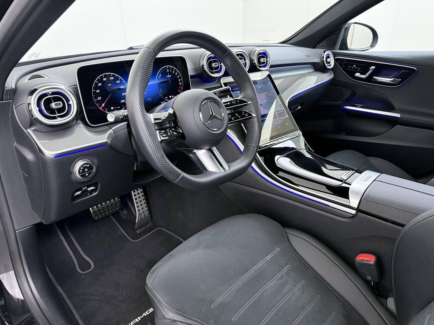 Mercedes-Benz C 300 Estate e Business Solution AMG | Panorama imagem 2